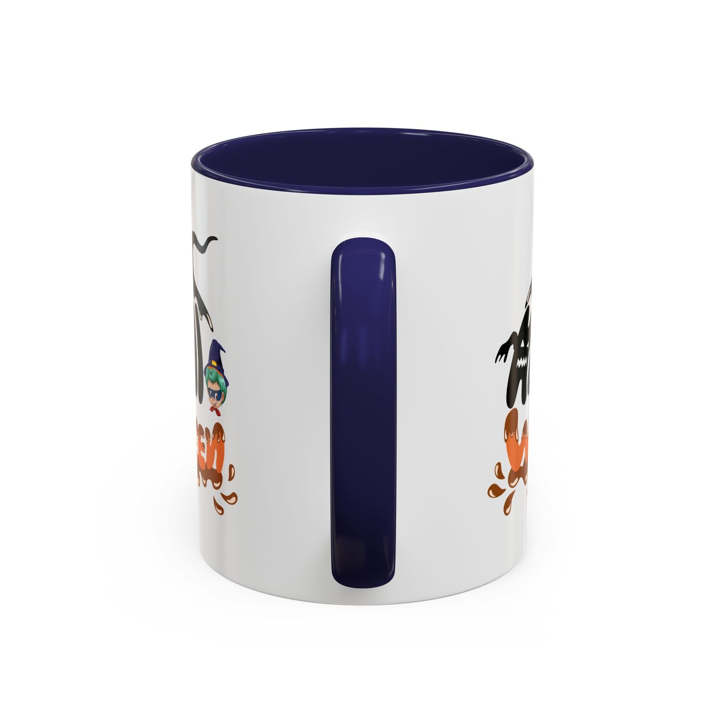 Accent Coffee Mug - Holloween