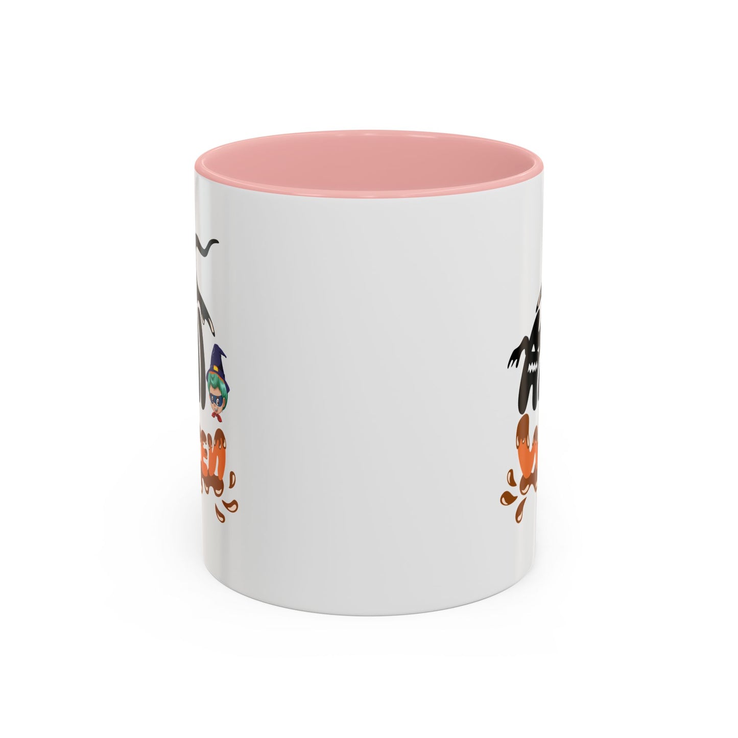 Accent Coffee Mug - Holloween