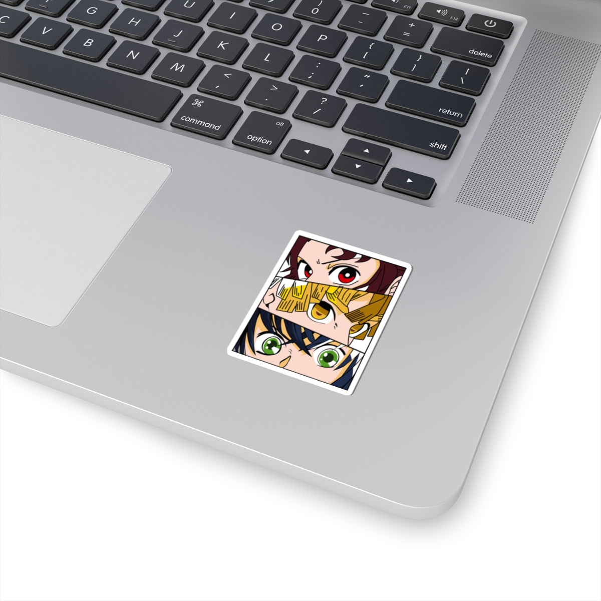 Kiss-Cut Stickers - Demon slayer the trio friends