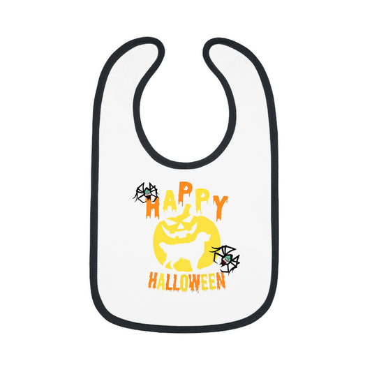 Baby Bib - Happy holloween