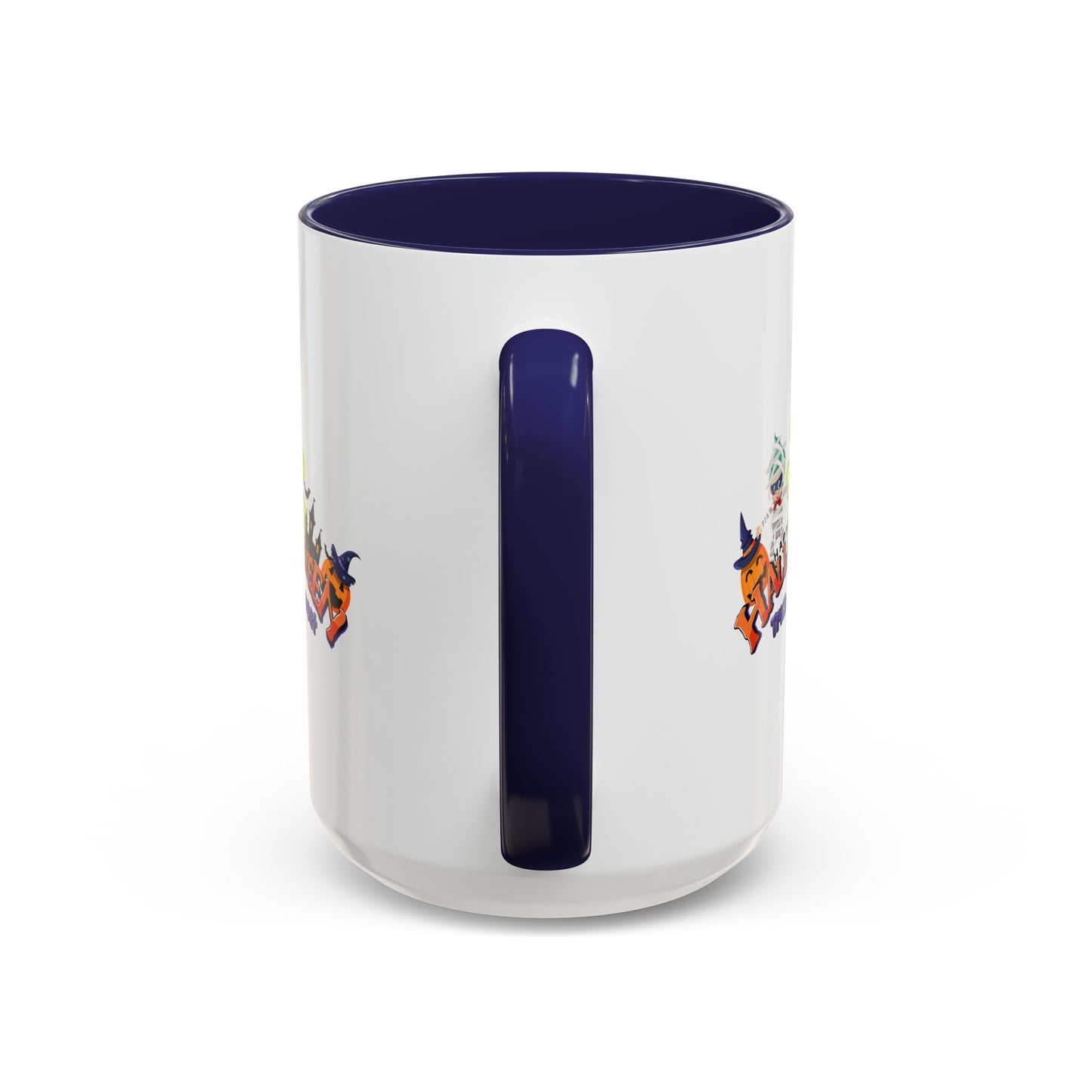 Accent Coffee Mug - Trick or Treat