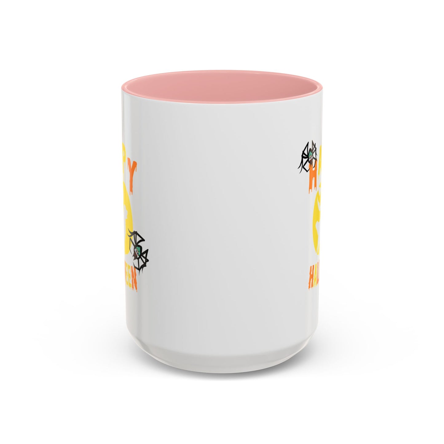 Accent Coffee Mug - Happy holloween