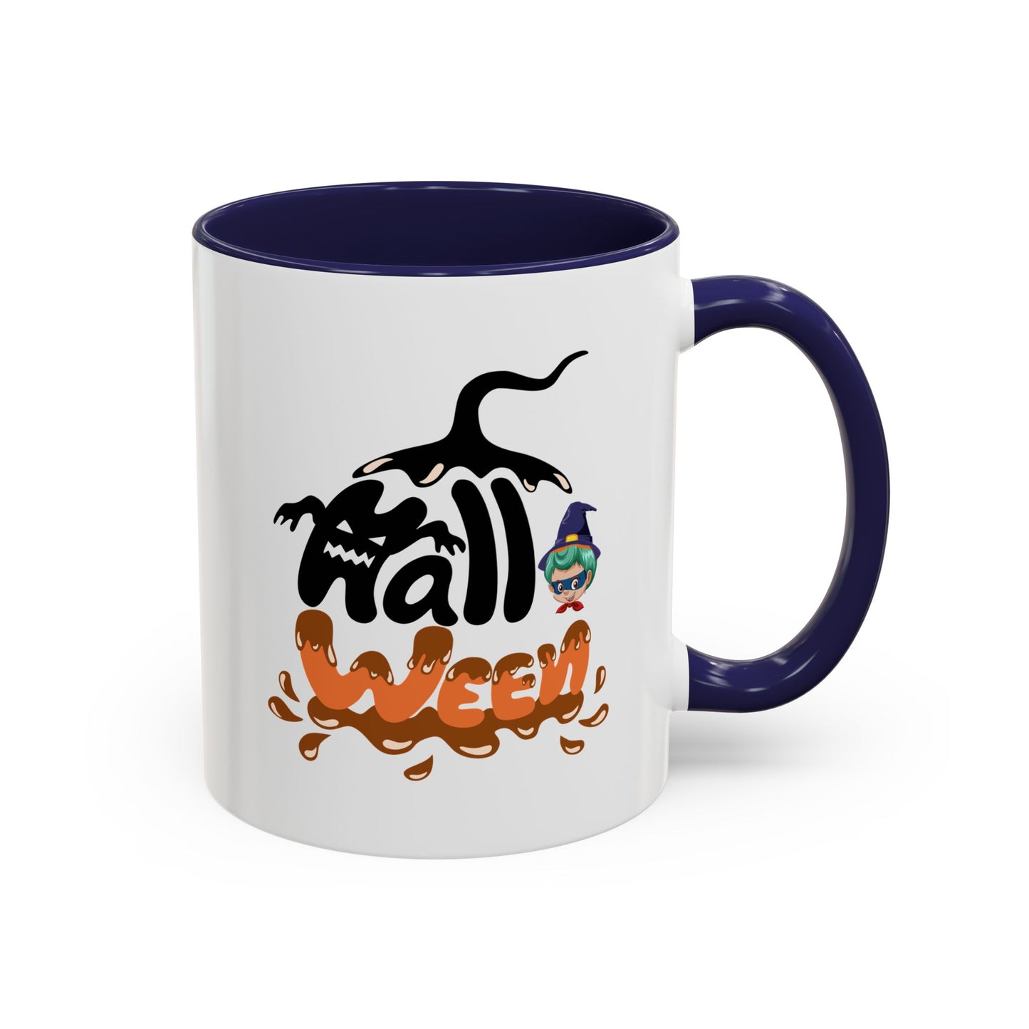 Accent Coffee Mug - Holloween