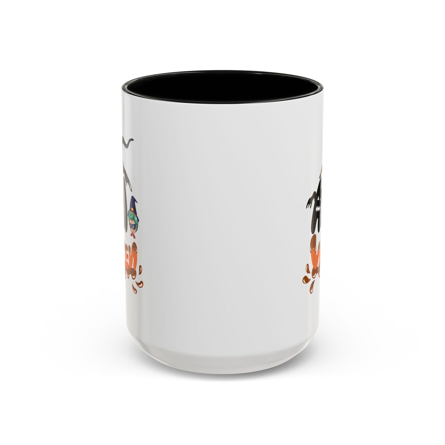 Accent Coffee Mug - Holloween