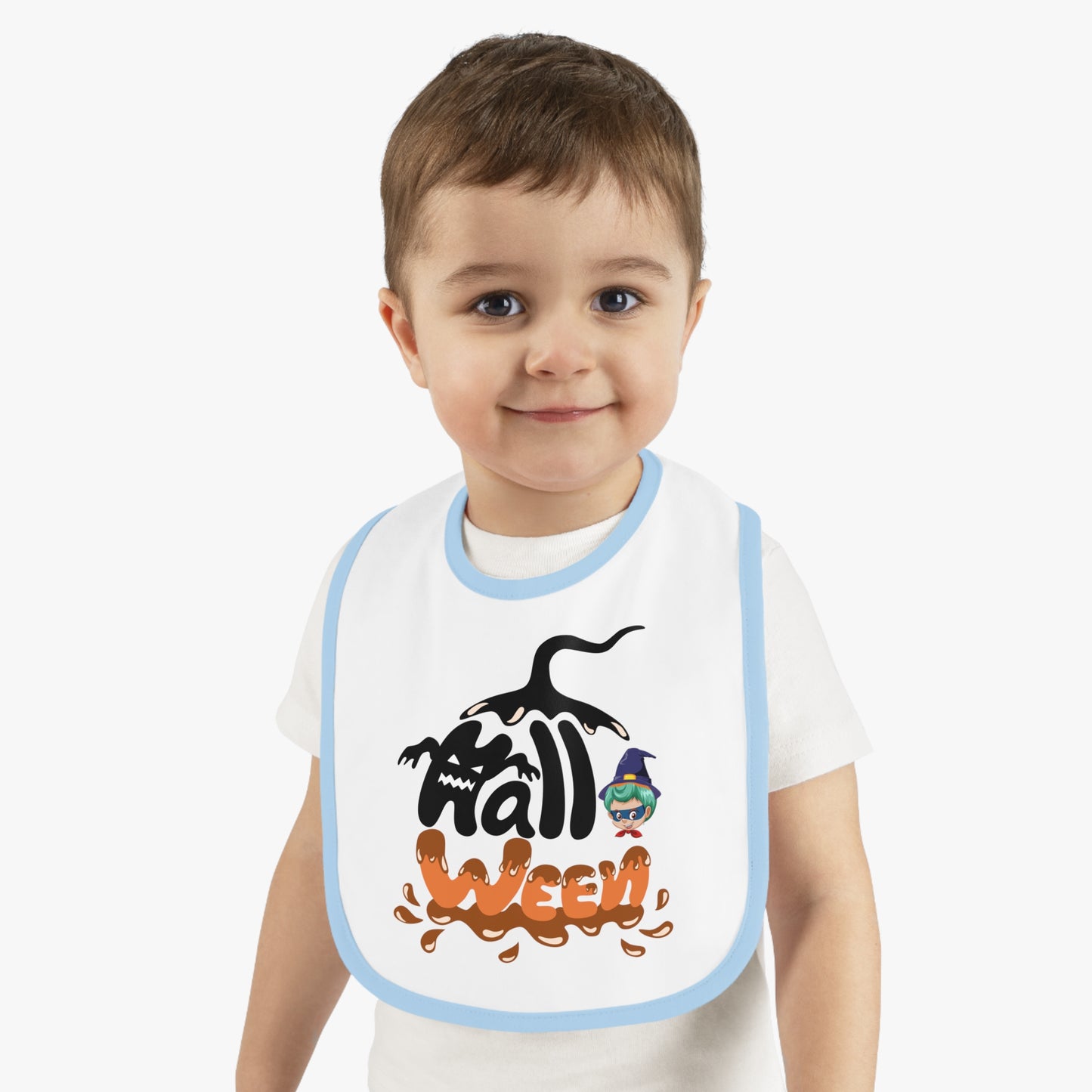 Baby Bib - Holloween