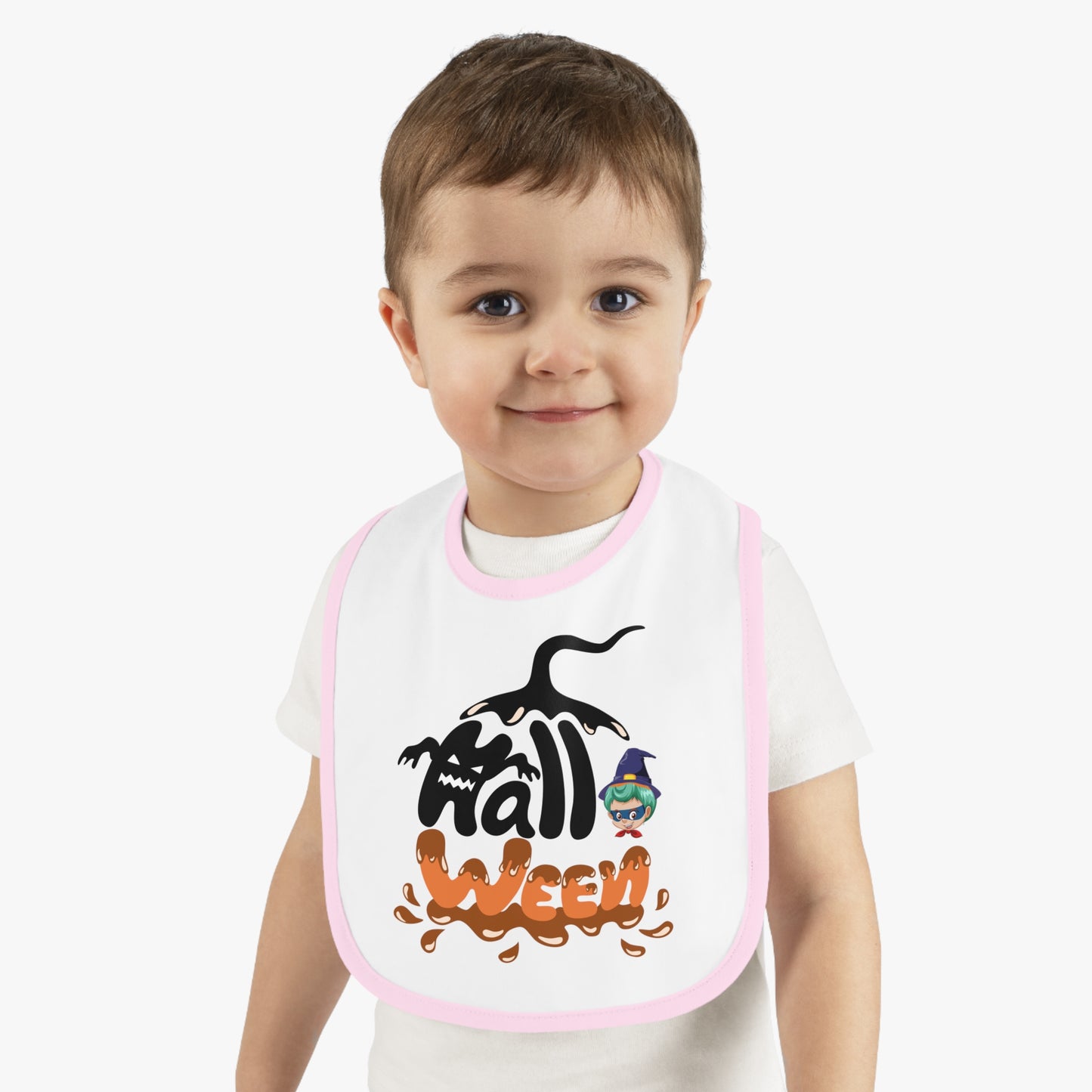 Baby Bib - Holloween