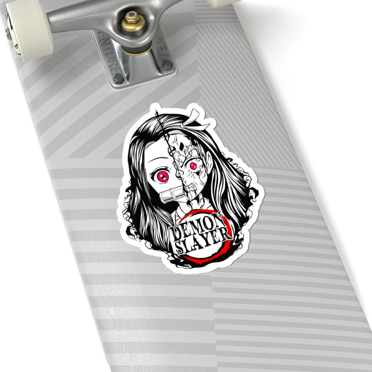 Kiss-Cut Stickers - Demon slayer nezuko baby