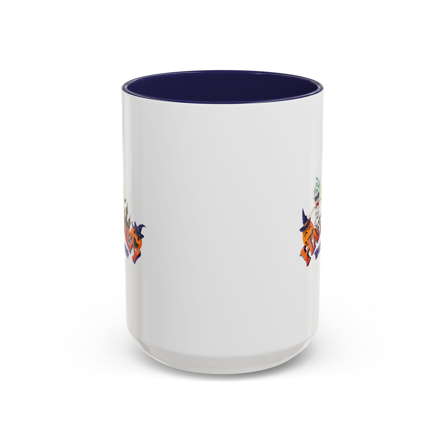 Accent Coffee Mug - Trick or Treat