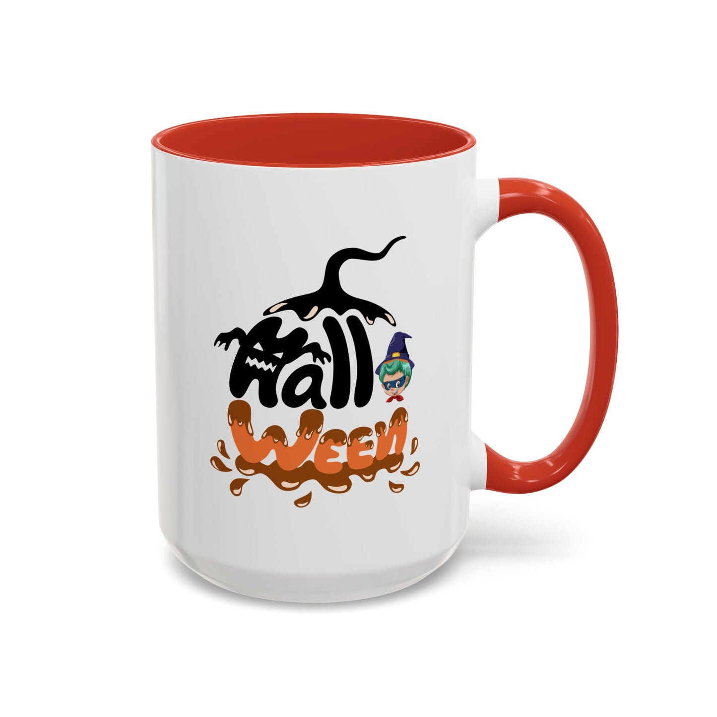 Accent Coffee Mug - Holloween