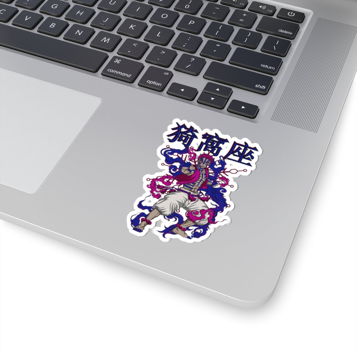 Kiss-Cut Stickers - Demon slayer upper demon azaka