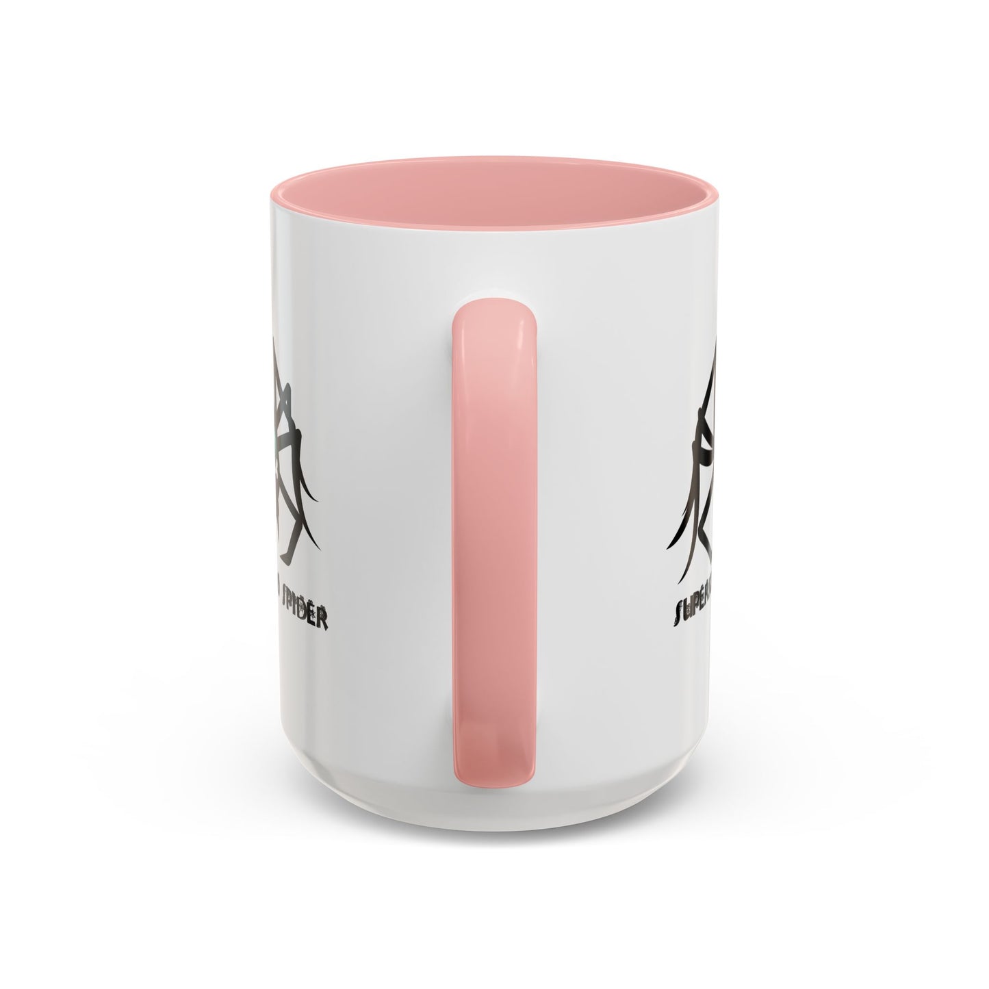 Accent Coffee Mug - Spider kiddo