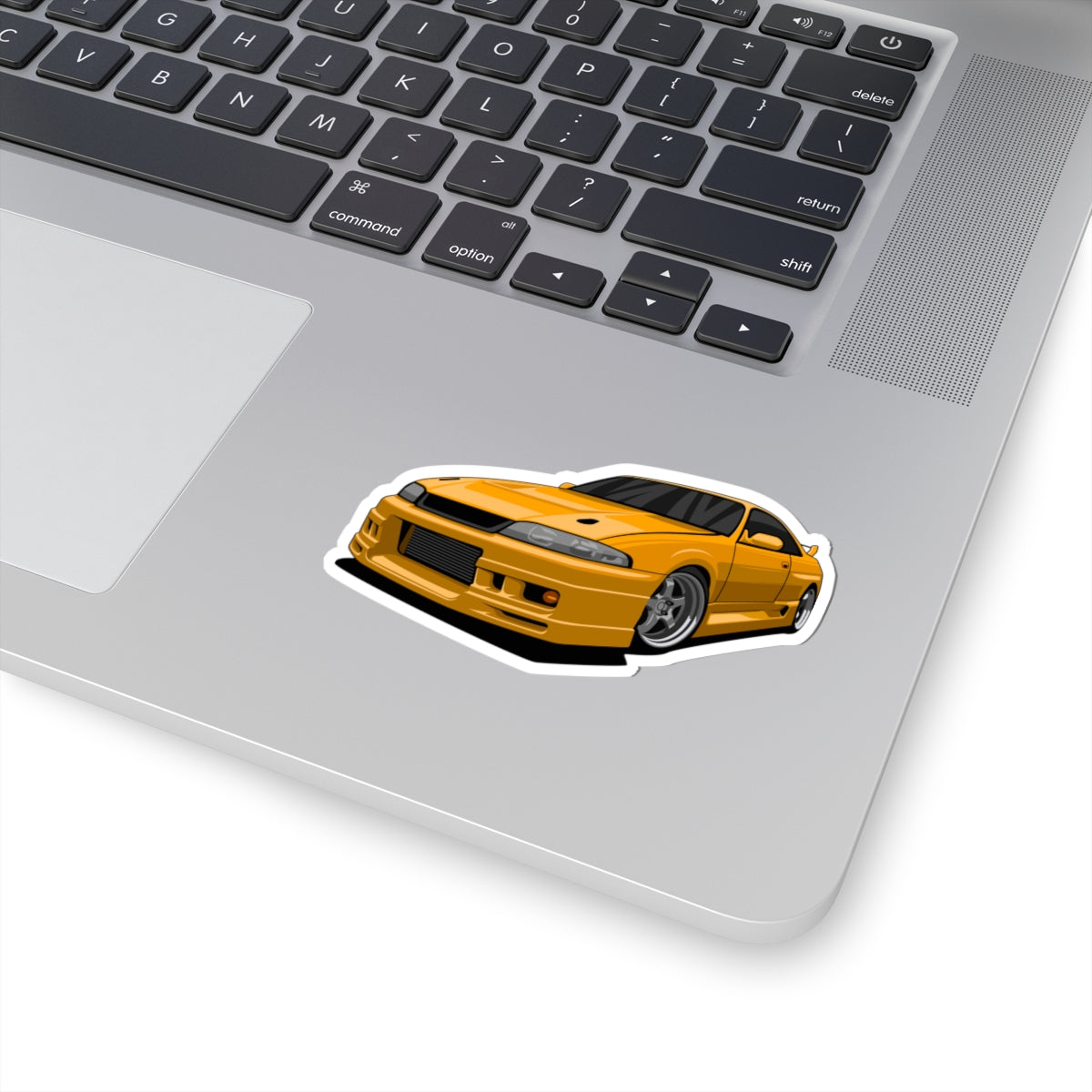 Kiss-Cut Stickers - Modified car