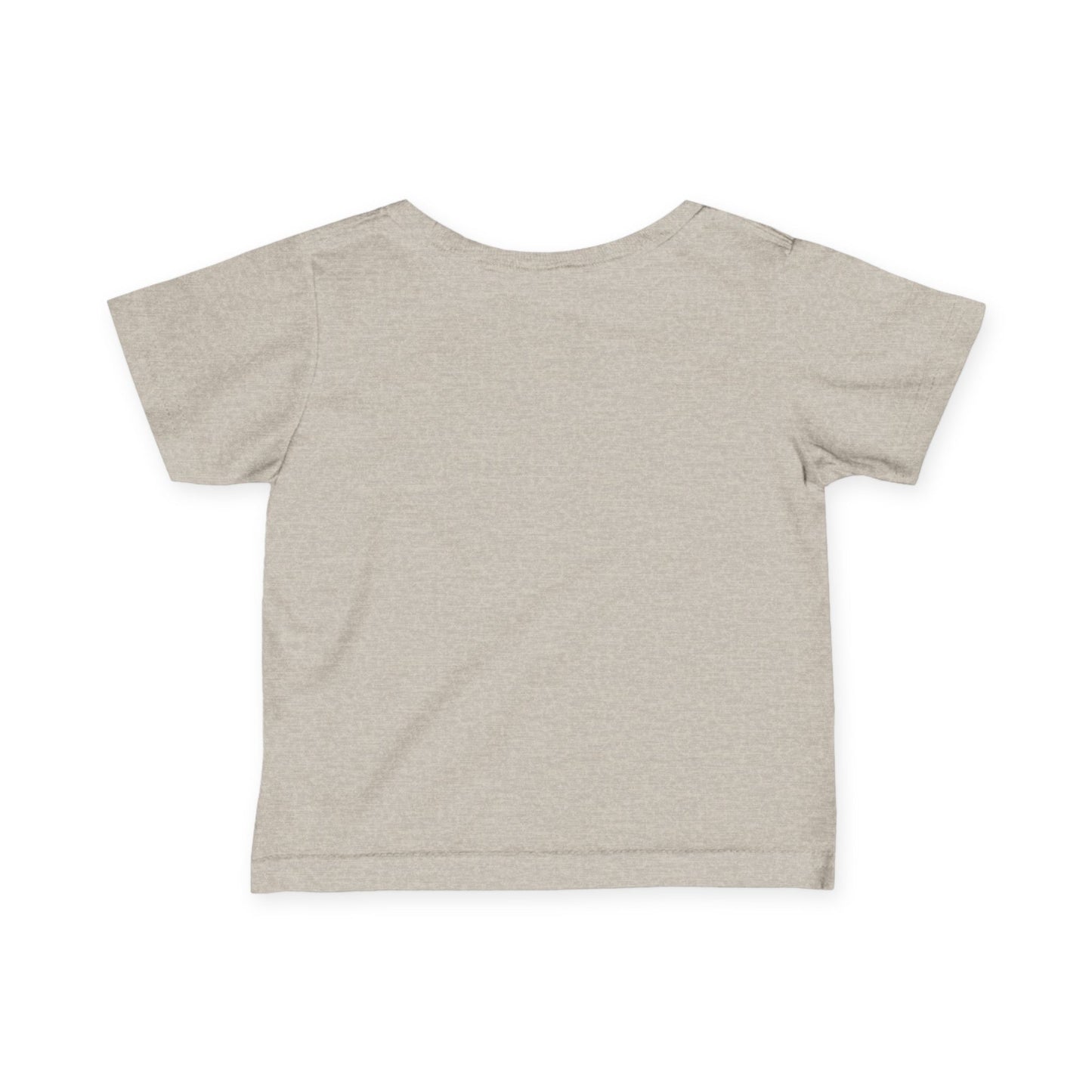 Infant Fine Jersey Tee - Super kiddo brushing teeth
