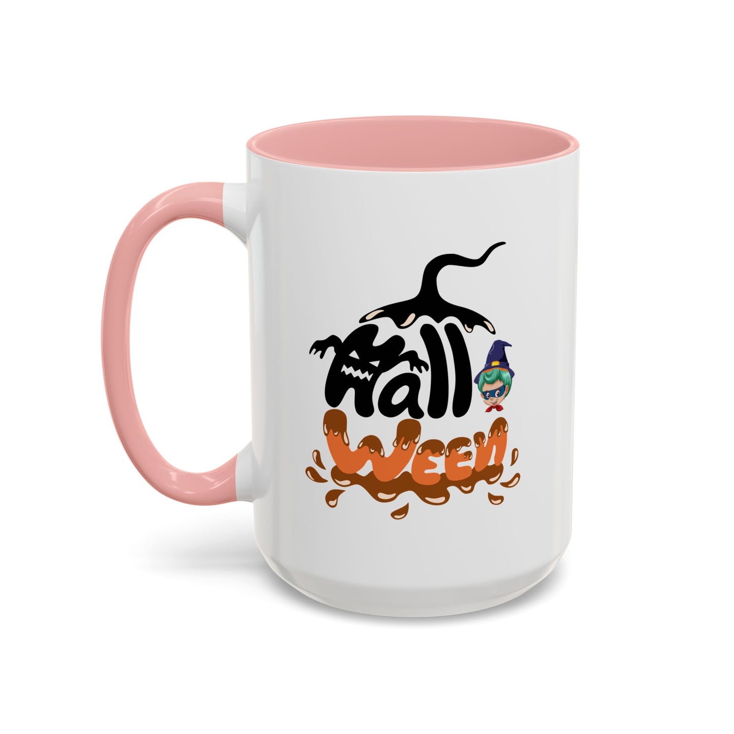 Accent Coffee Mug - Holloween