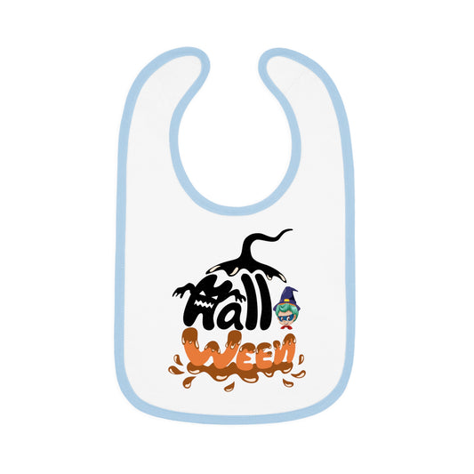 Baby Bib - Holloween