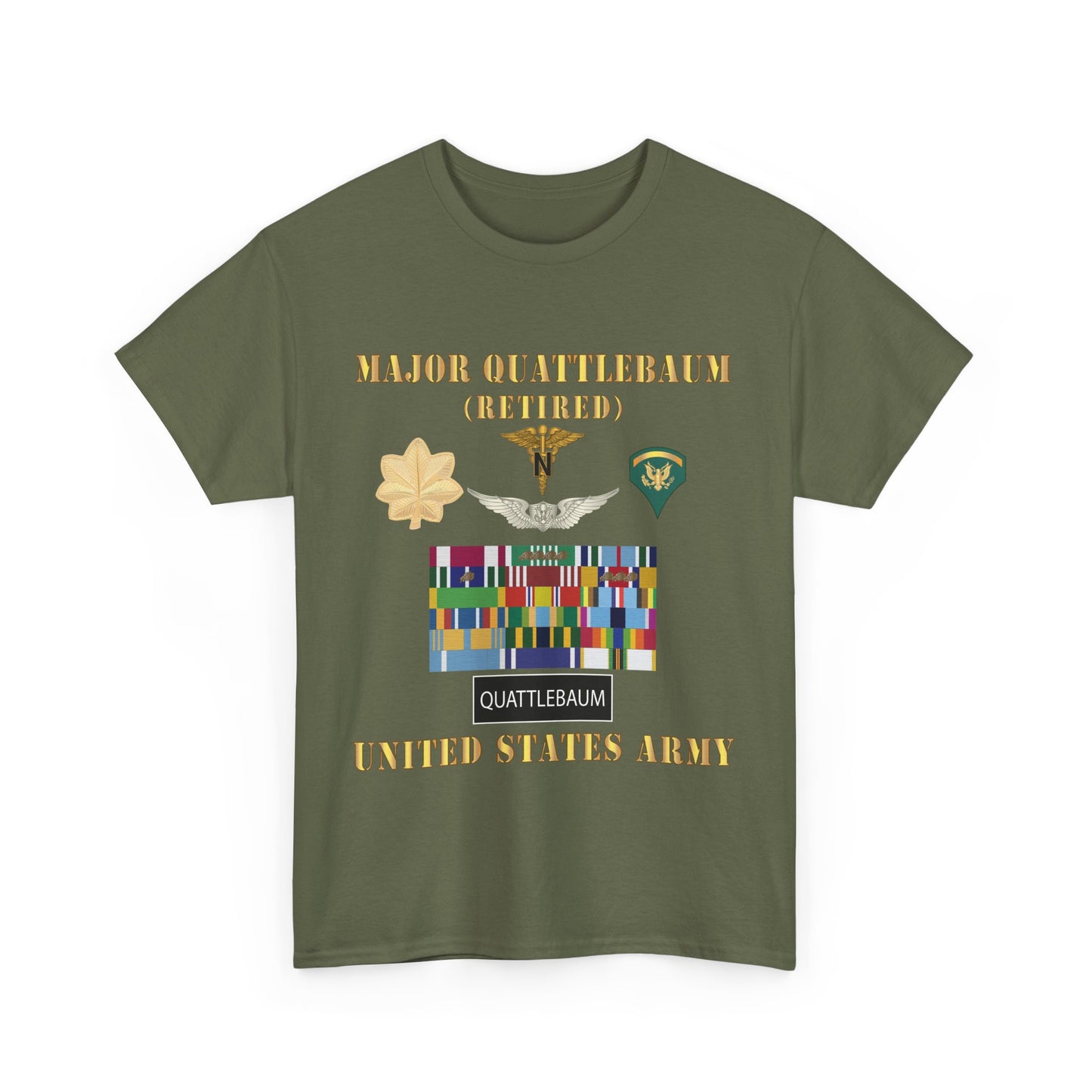 Retired Military Tee – Proud Veteran Gift, Unisex Cotton Shirt, Army Honor, Unique Military Apparel, Great SHAPE T-Shirt