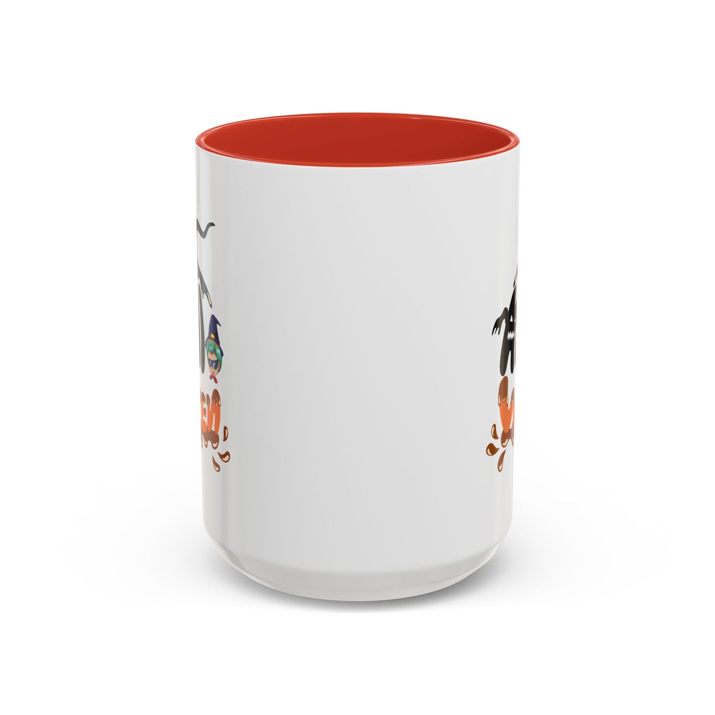Accent Coffee Mug - Holloween