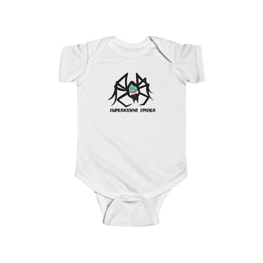 Infant Bodysuit - Spider kiddo