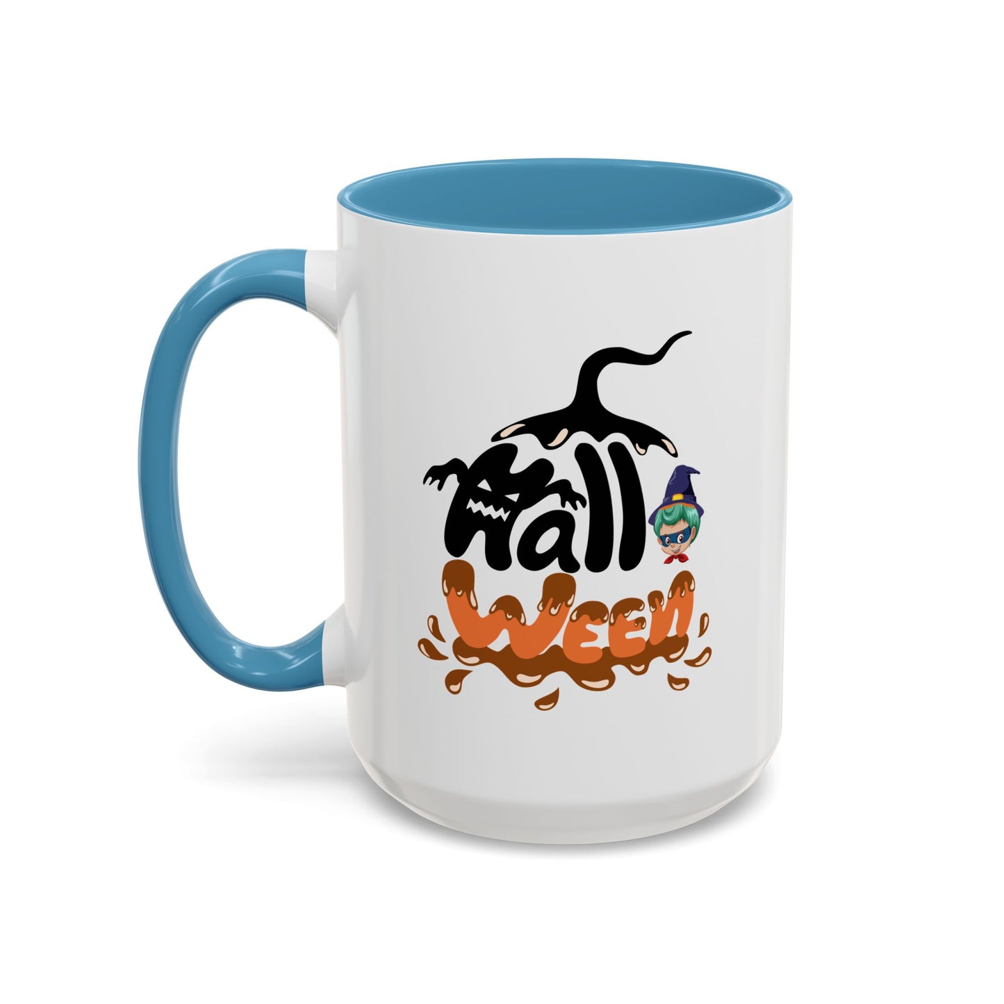 Accent Coffee Mug - Holloween
