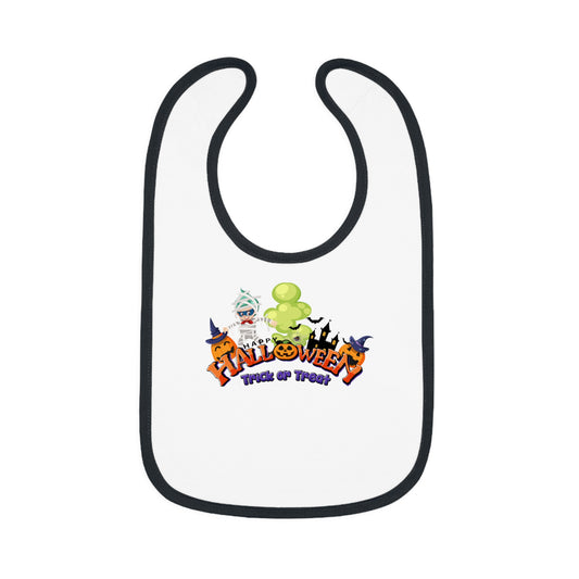 Baby Bib - Trick or Treat