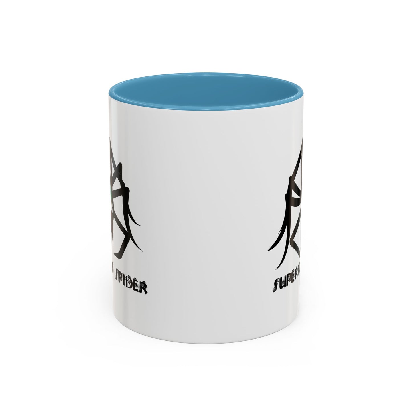 Accent Coffee Mug - Spider kiddo