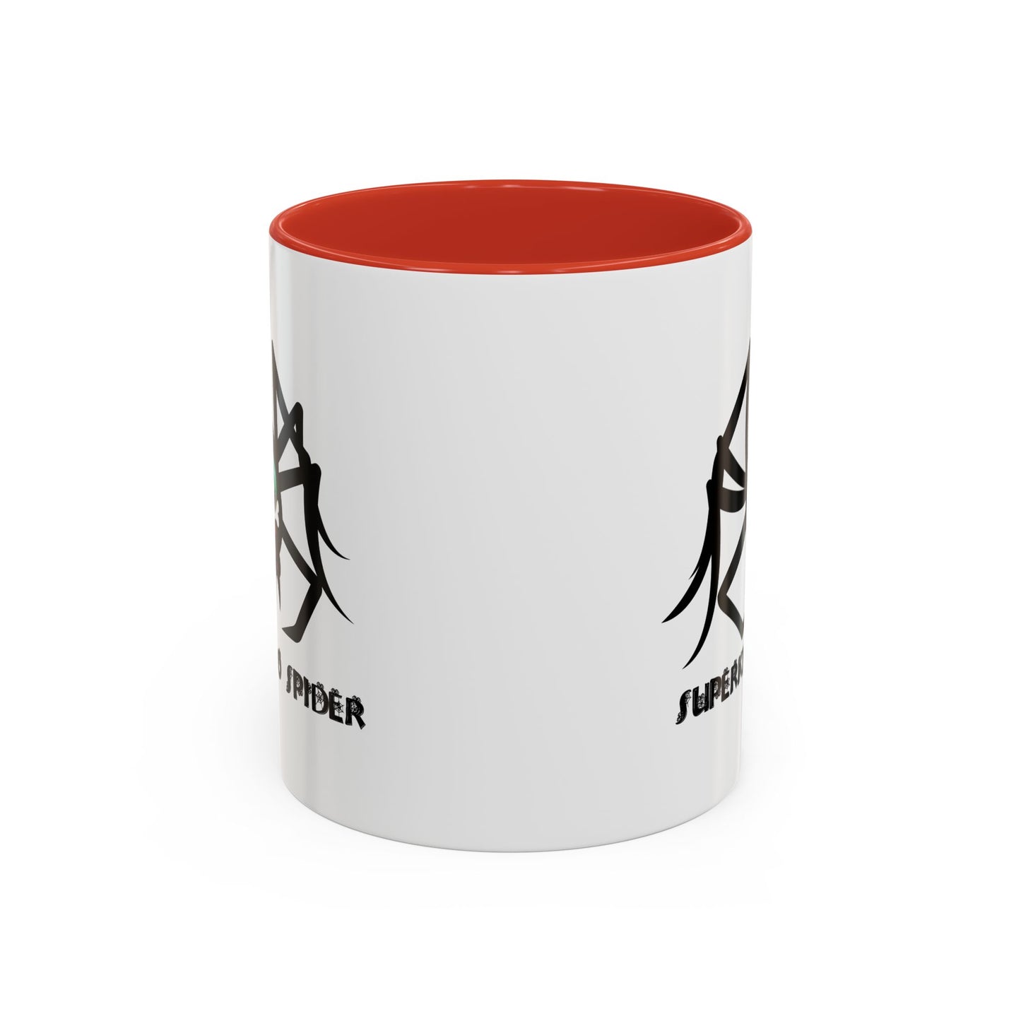 Accent Coffee Mug - Spider kiddo