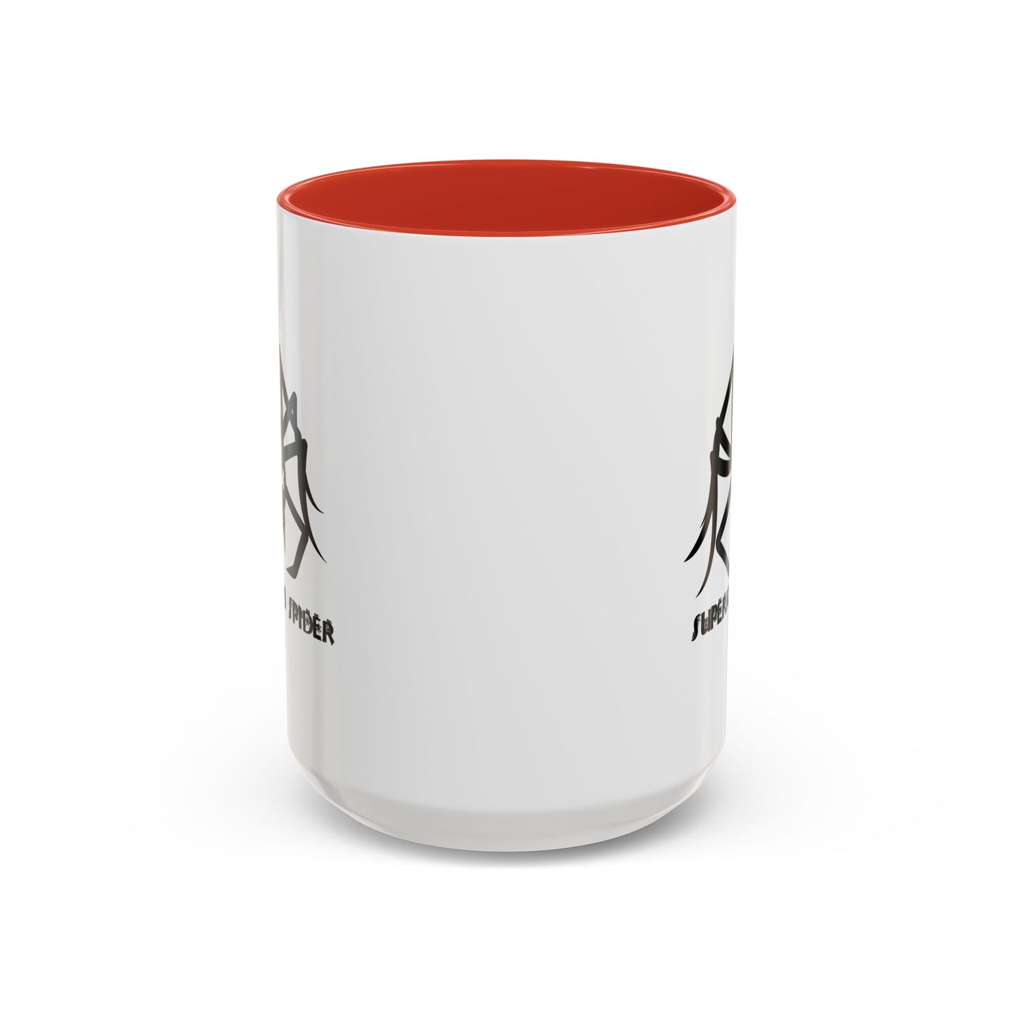 Accent Coffee Mug - Spider kiddo
