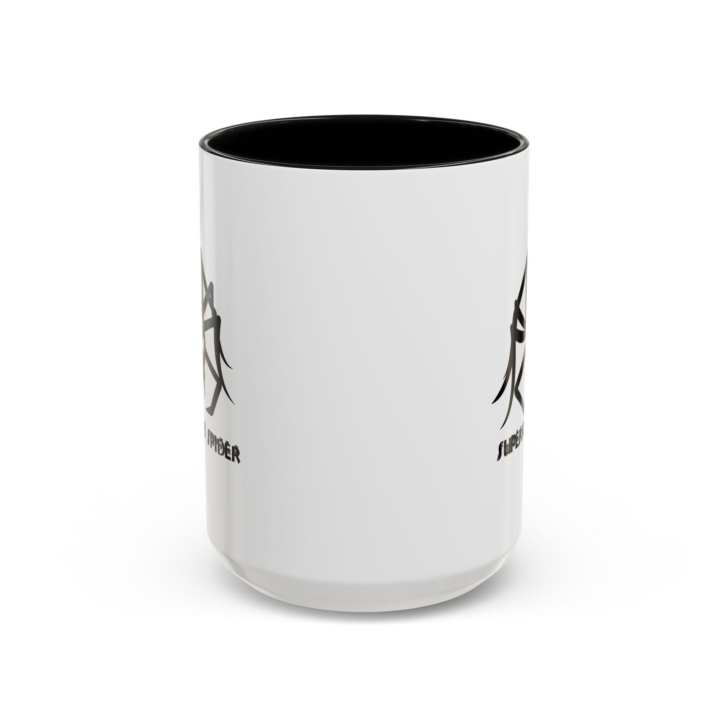 Accent Coffee Mug - Spider kiddo
