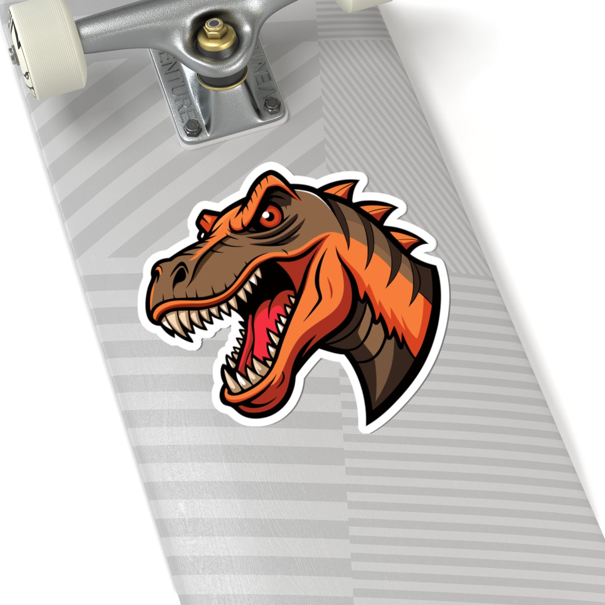 Kiss-Cut Vinyl Decals - Tyrannosaurus rex