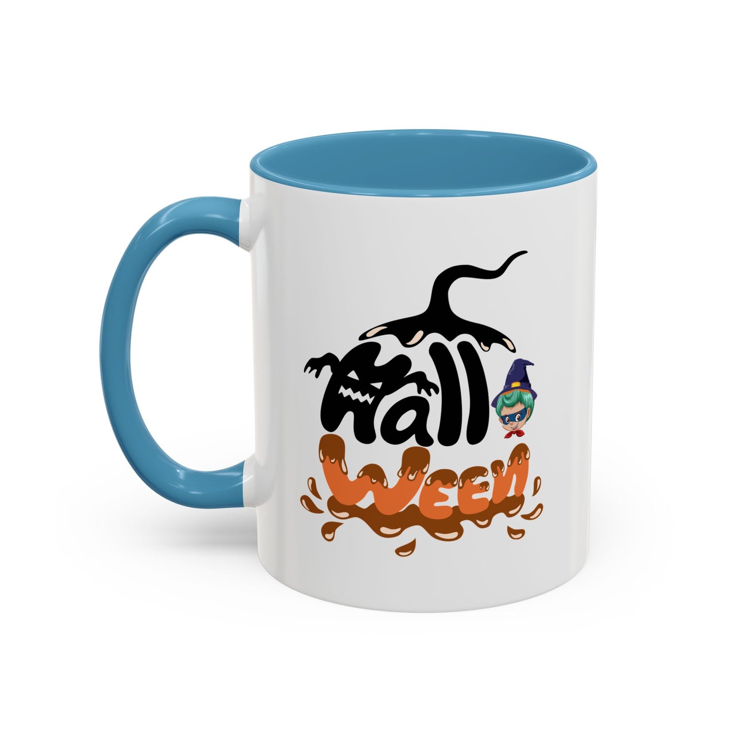 Accent Coffee Mug - Holloween