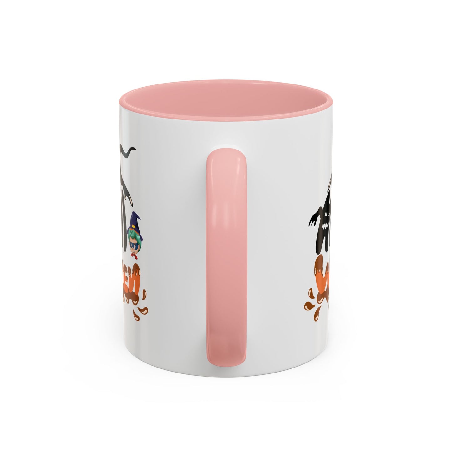 Accent Coffee Mug - Holloween