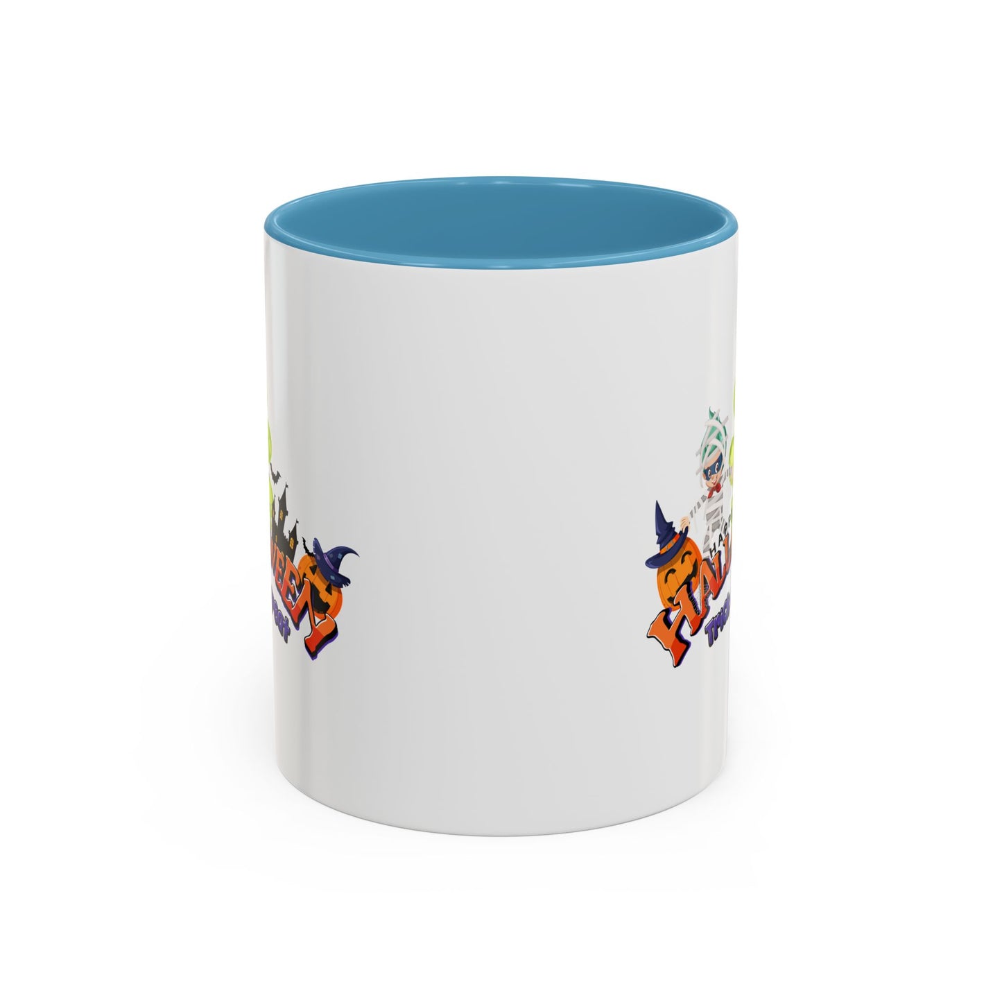 Accent Coffee Mug - Trick or Treat