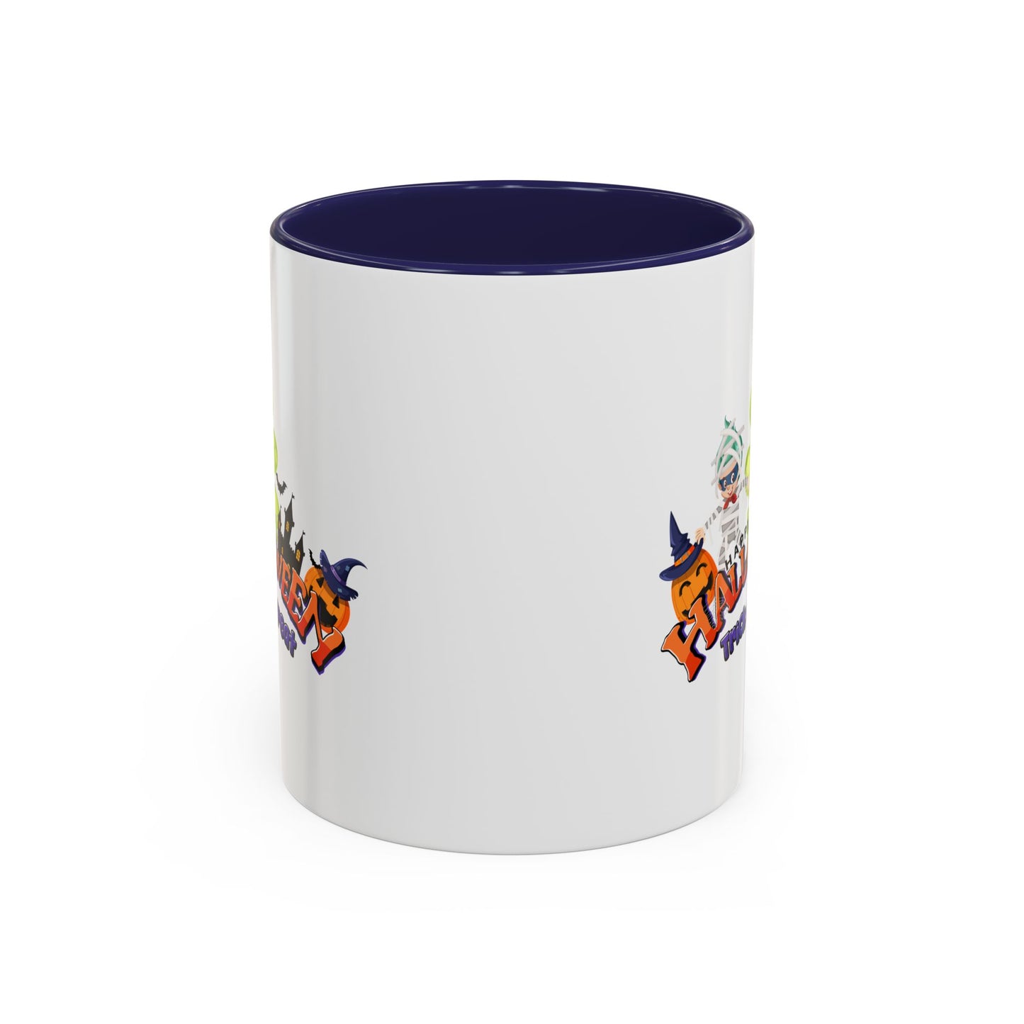 Accent Coffee Mug - Trick or Treat