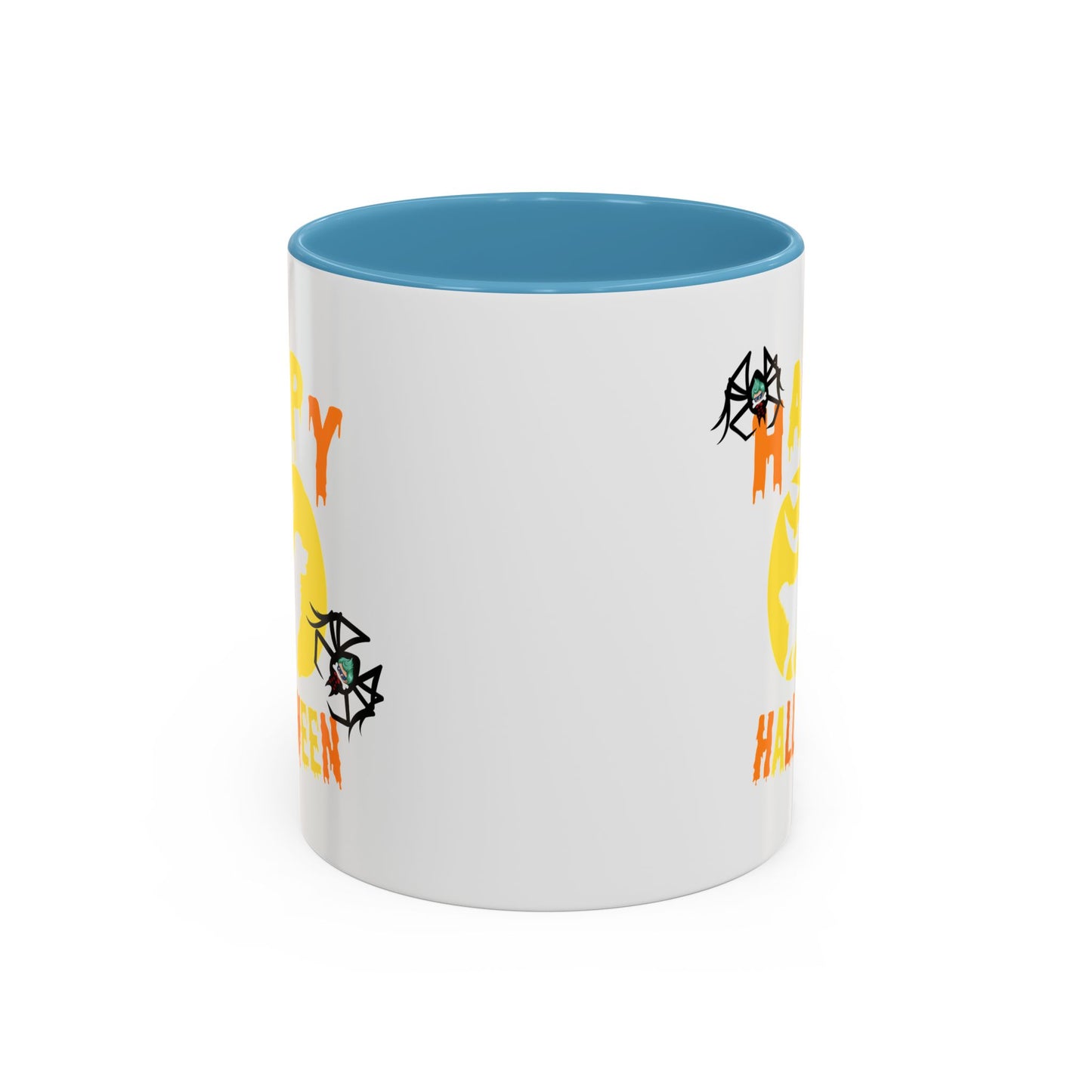 Accent Coffee Mug - Happy holloween