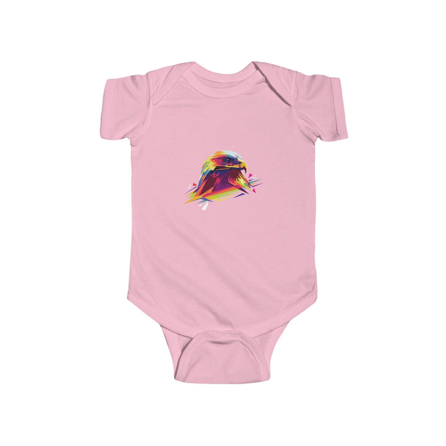 Infant Fine Jersey Bodysuit - Eagle