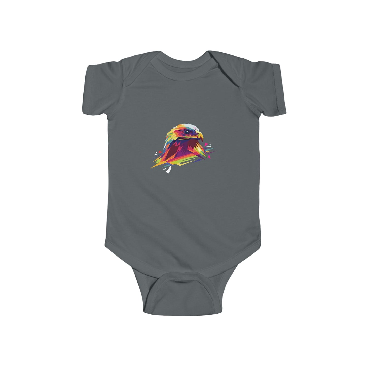 Infant Fine Jersey Bodysuit - Eagle