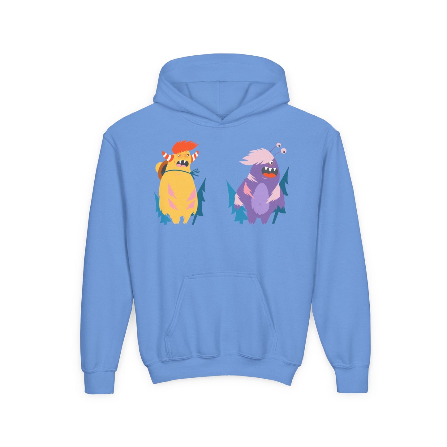 Monsters Laughing - Monsters Laughing