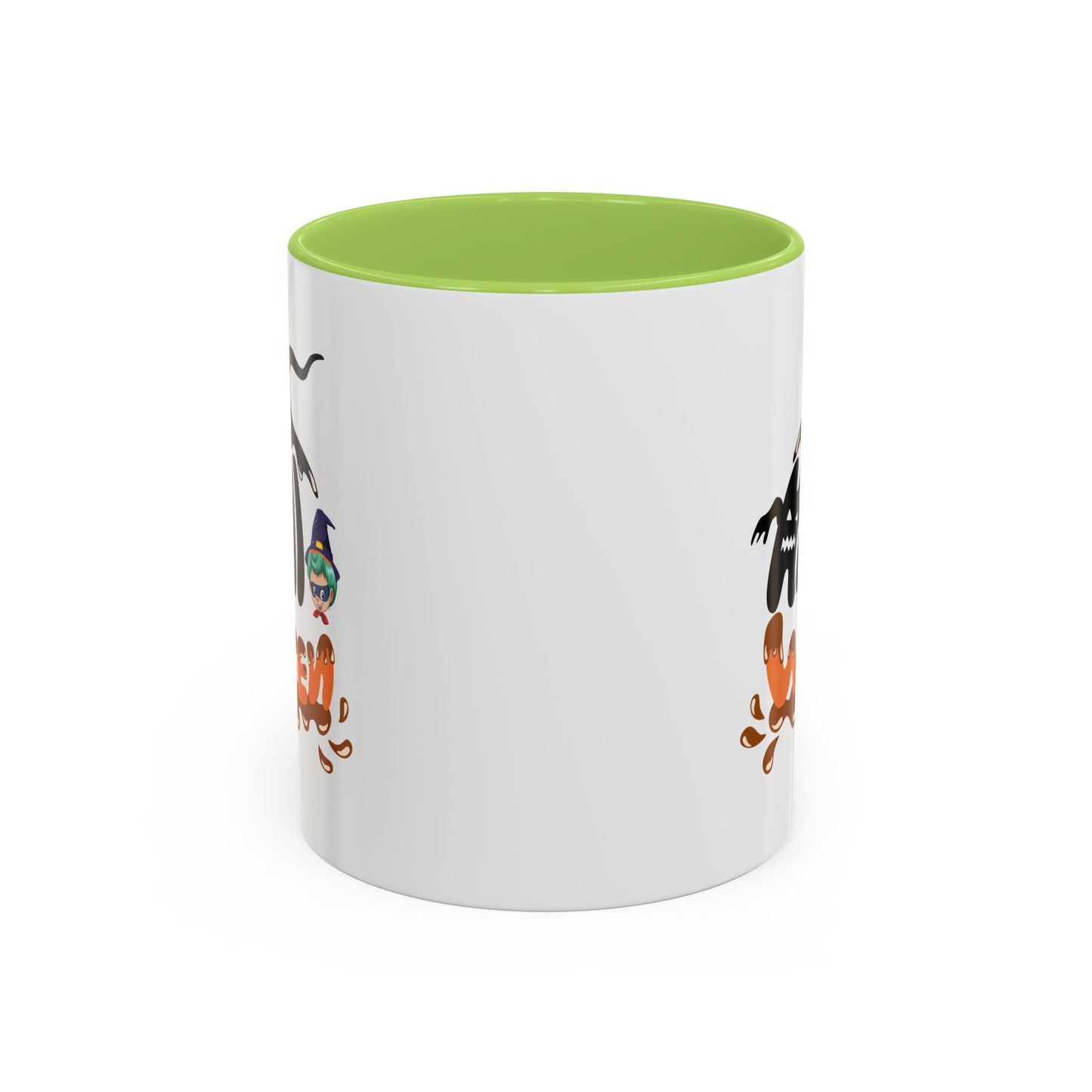 Accent Coffee Mug - Holloween