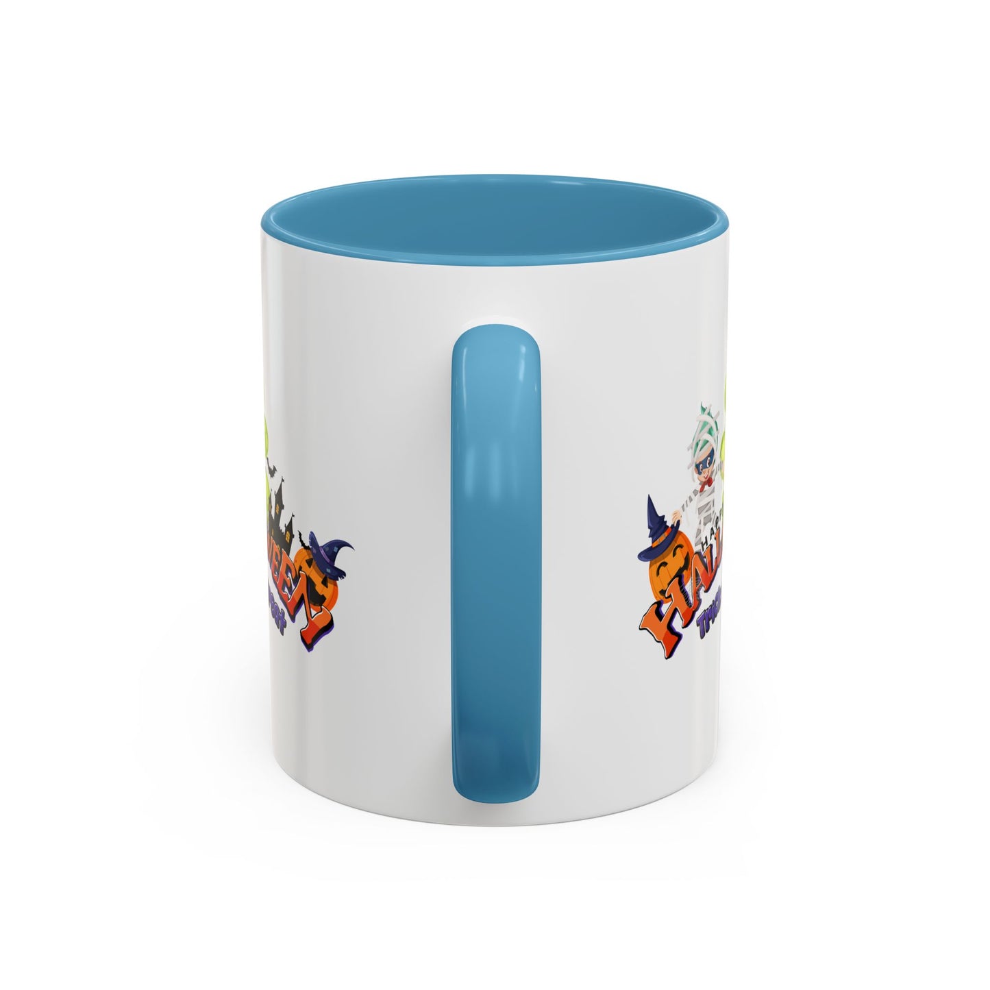 Accent Coffee Mug - Trick or Treat