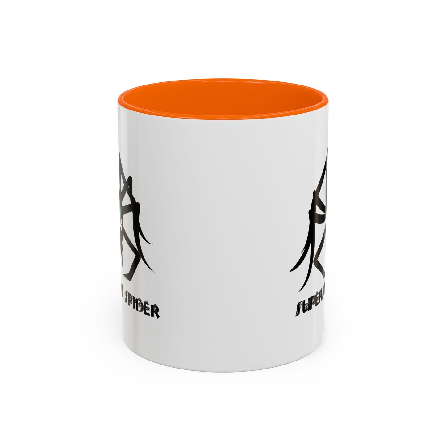 Accent Coffee Mug - Spider kiddo