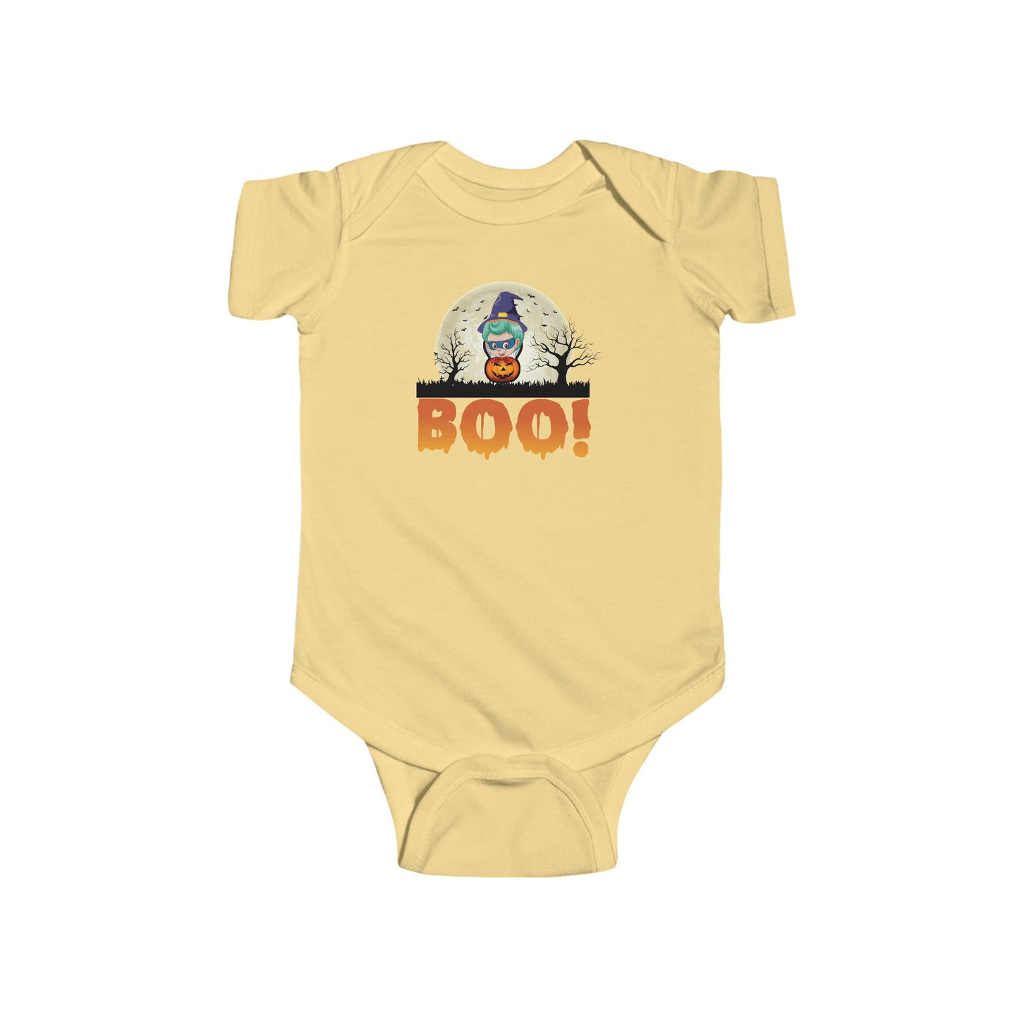 Infant Bodysuit - Boo
