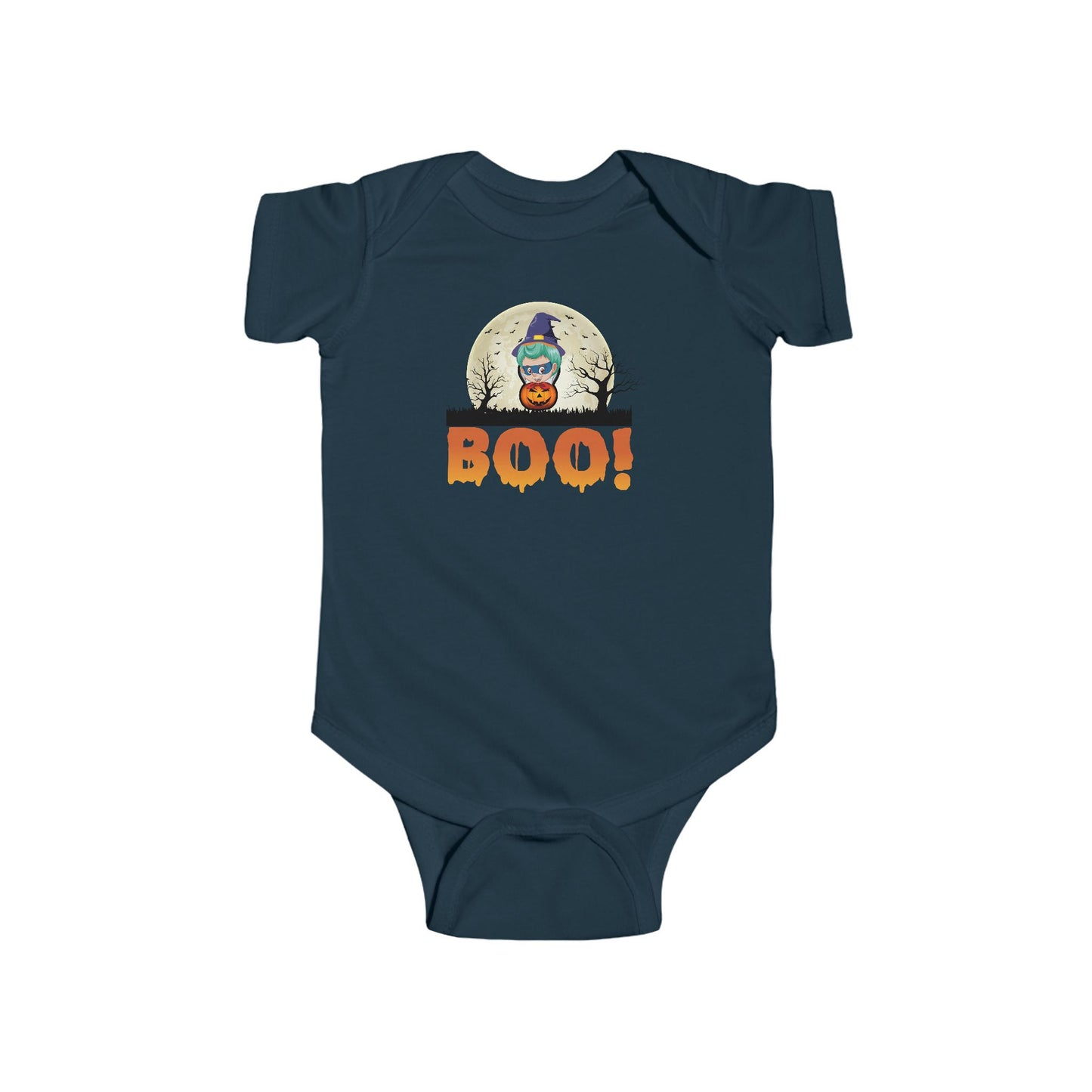 Infant Bodysuit - Boo