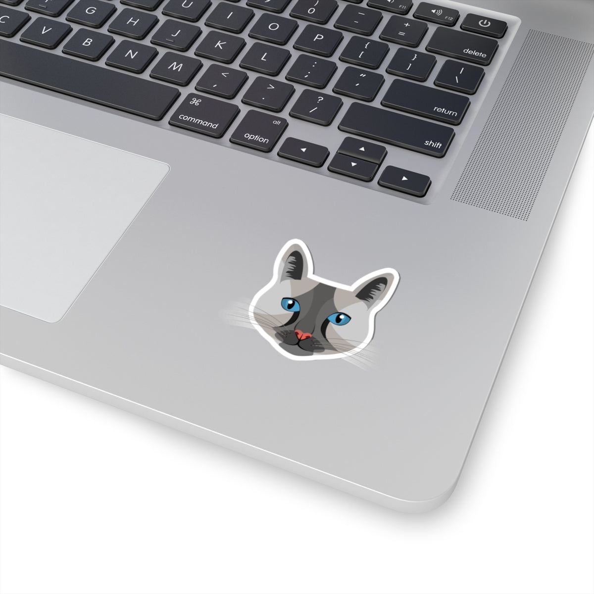 Kiss-Cut Stickers - Maine coon