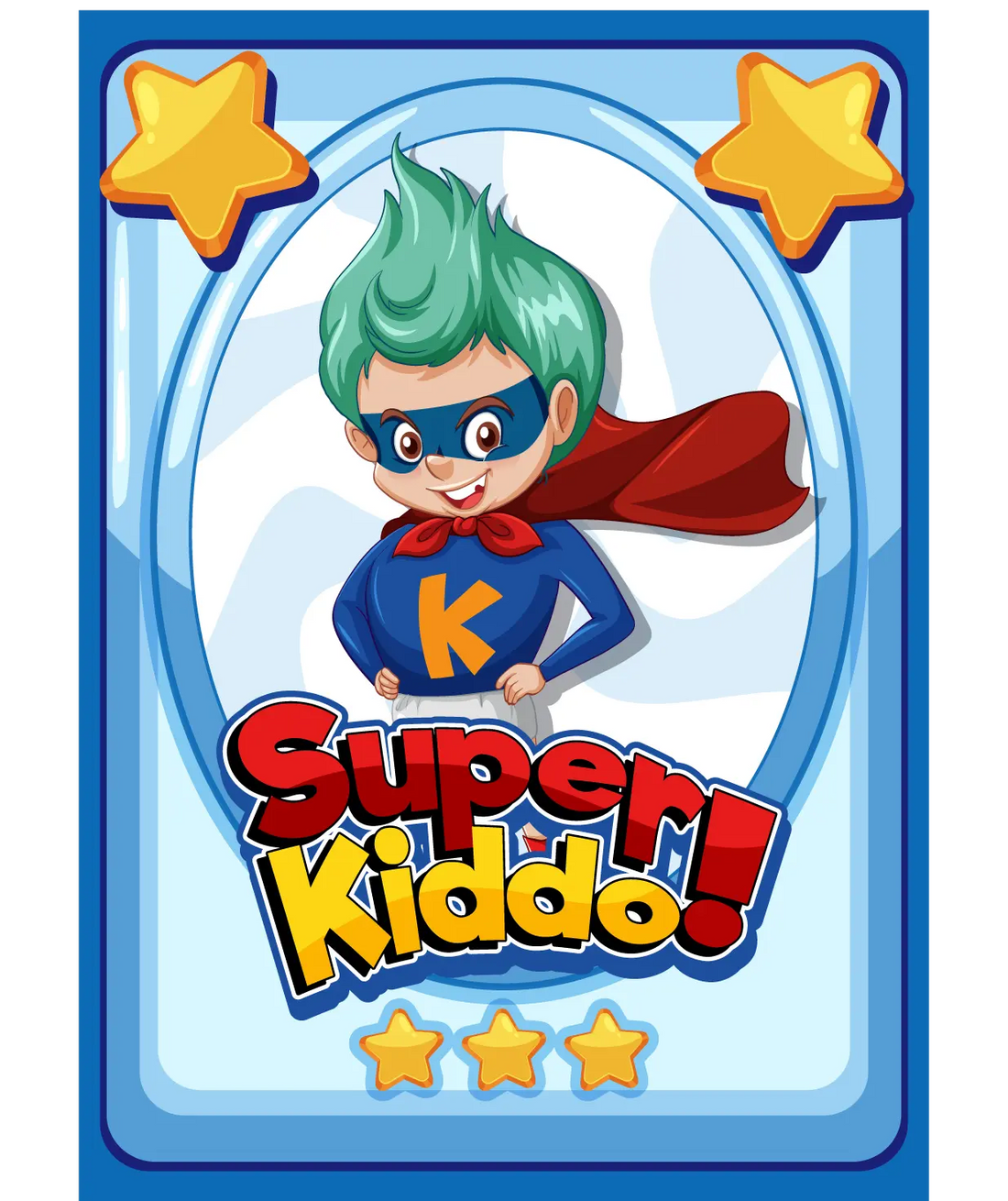 WonderWears Super Kiddo: The Backstory Wonder Wear Kids Clothing
