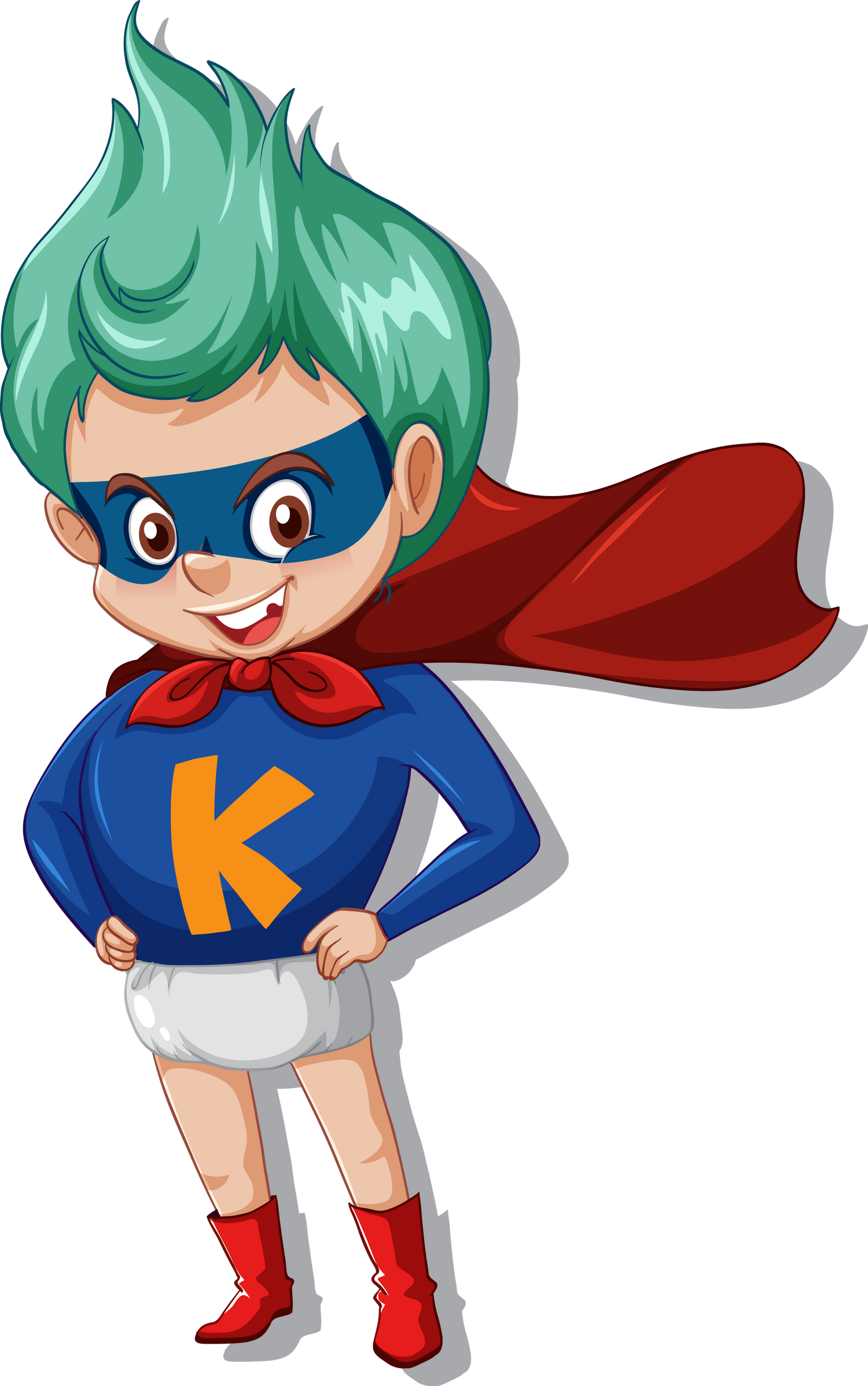 Super Kiddo
