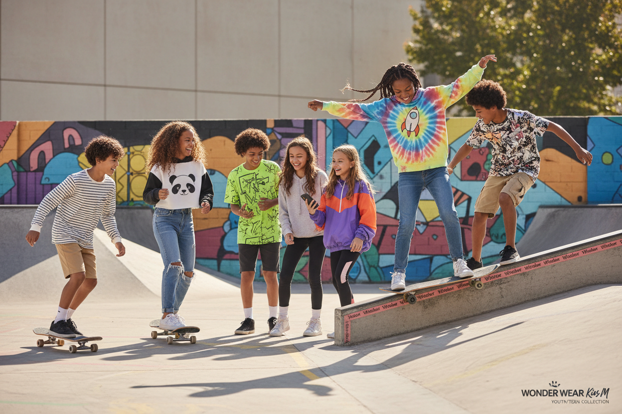 M Youth/Teen