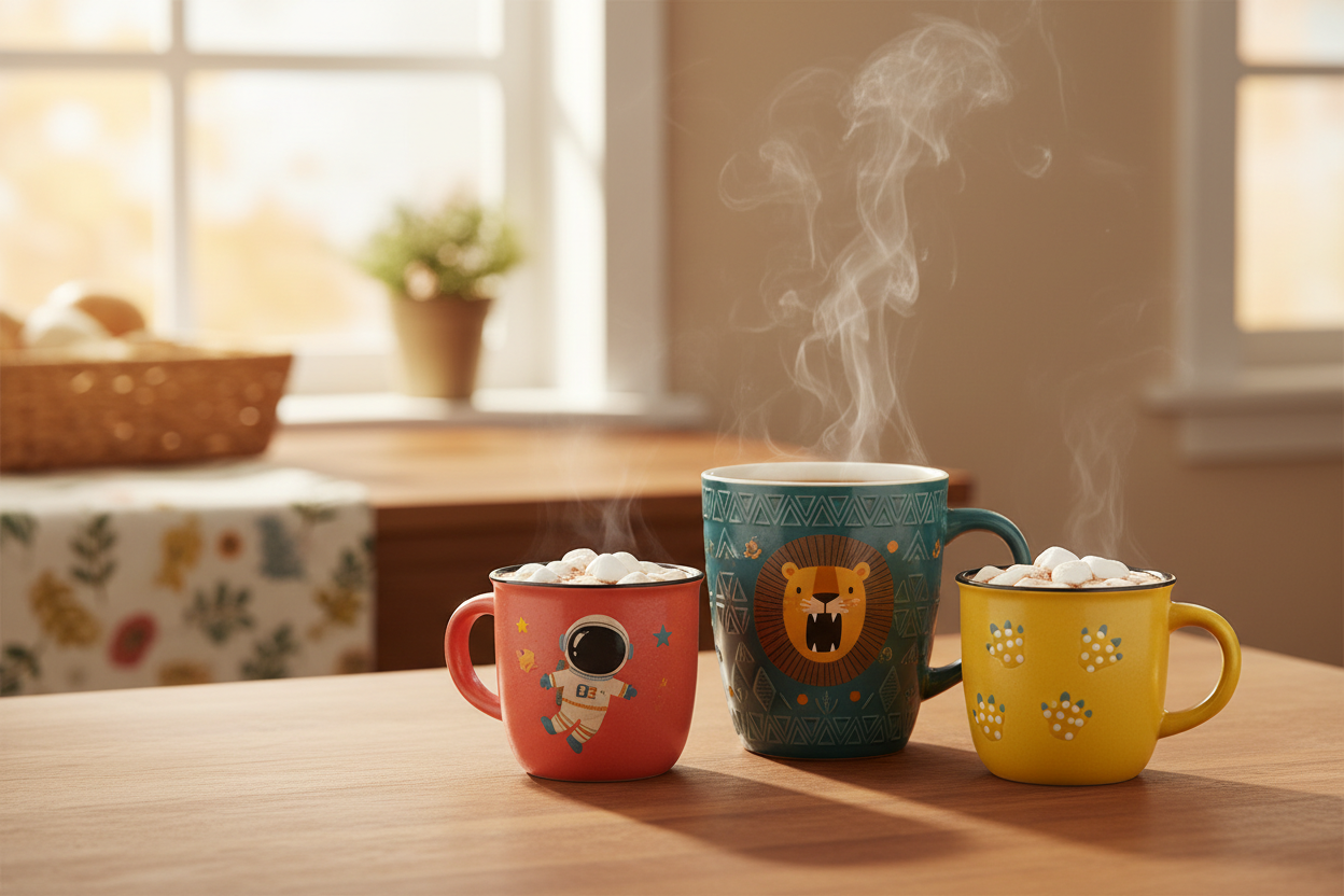 Mugs