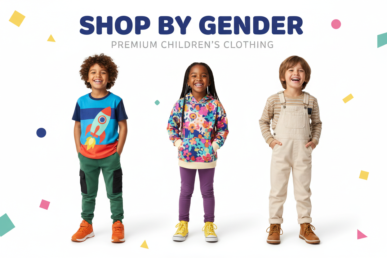 Shop by Gender