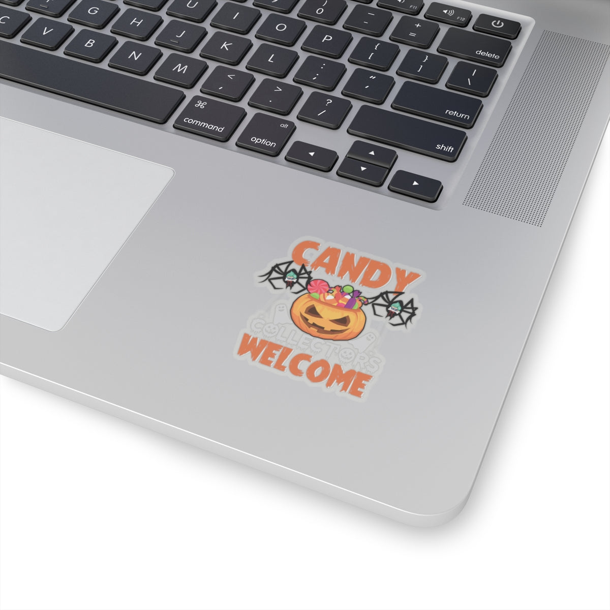 Kiss-Cut Stickers - Candy collectors by super kiddo Printify