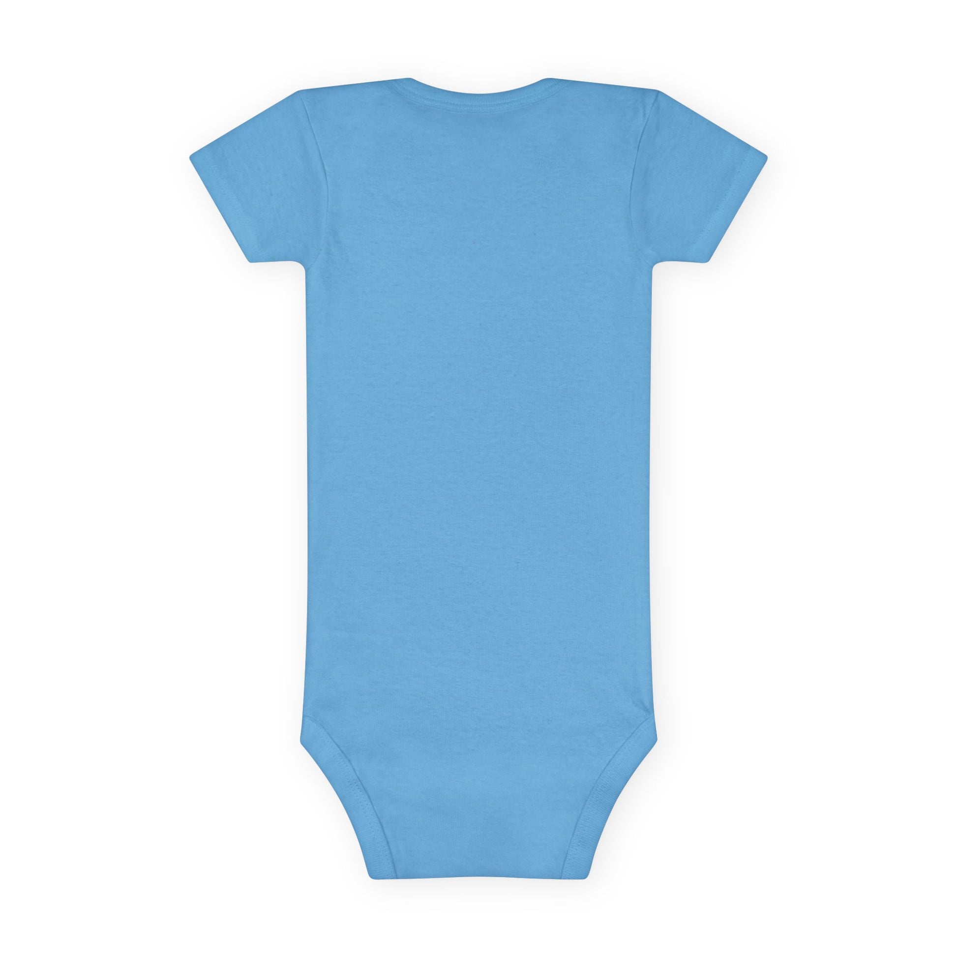 Infant Jersey One Piece - Valentines - Super kiddo on top of heart - [[{"value":"Wonderwear Kid"}]]